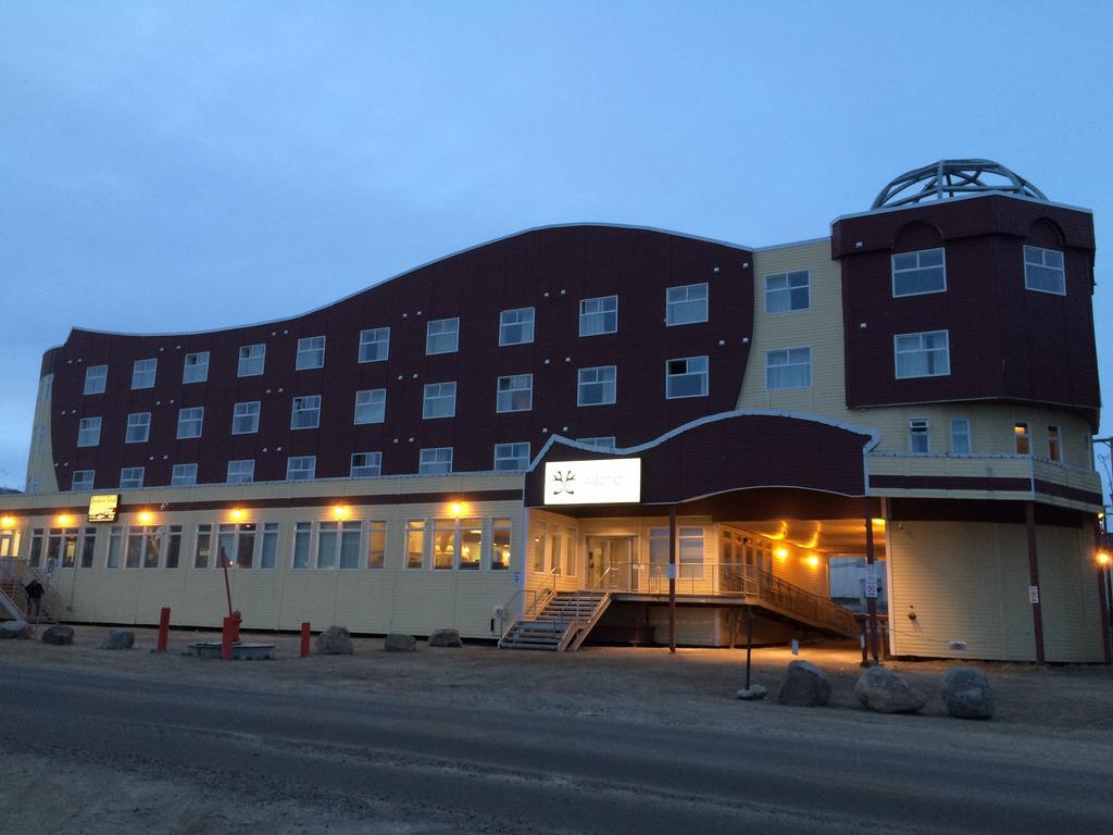 Hotel Arctic Iqaluit Exterior photo